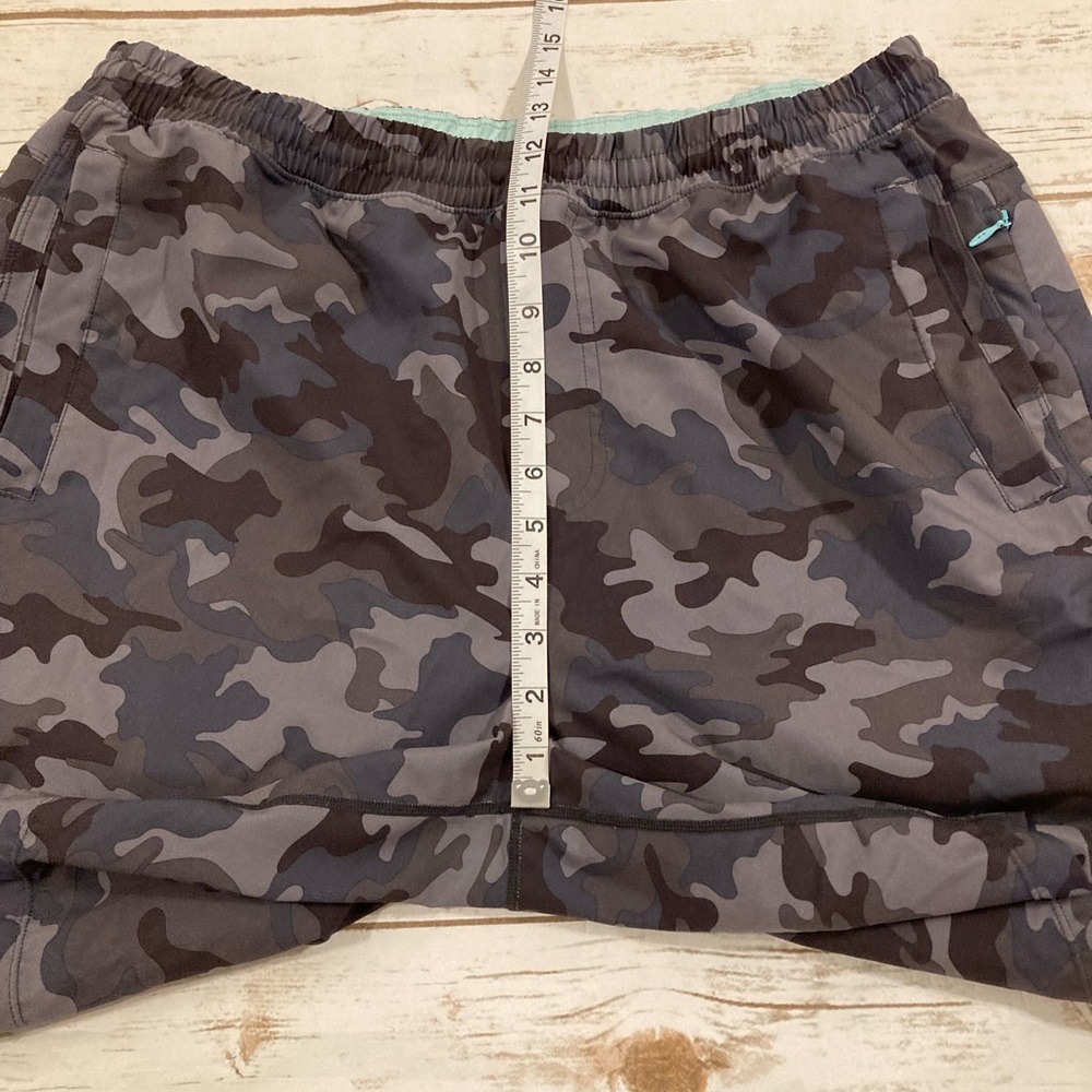 Birddogs For Your Boomstick Lined Camo Shorts Size XXL - Picture 6 of 16